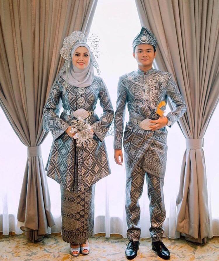 Baju Pengantin  Fazura  Serba Pengantin 