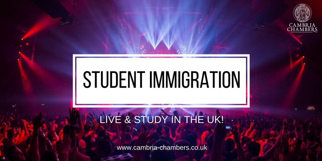 Live, party &amp; study in one of the worlds greatest countries - uk. Get the best legal advice and assistance from Cambria Chambers today!
Visit our website today - cambria-chambers.co.uk/work-visa.shtml

#FridayFeeling #University #WorkPlacement #Jobs #Party #FridayNight #Share #Brexit