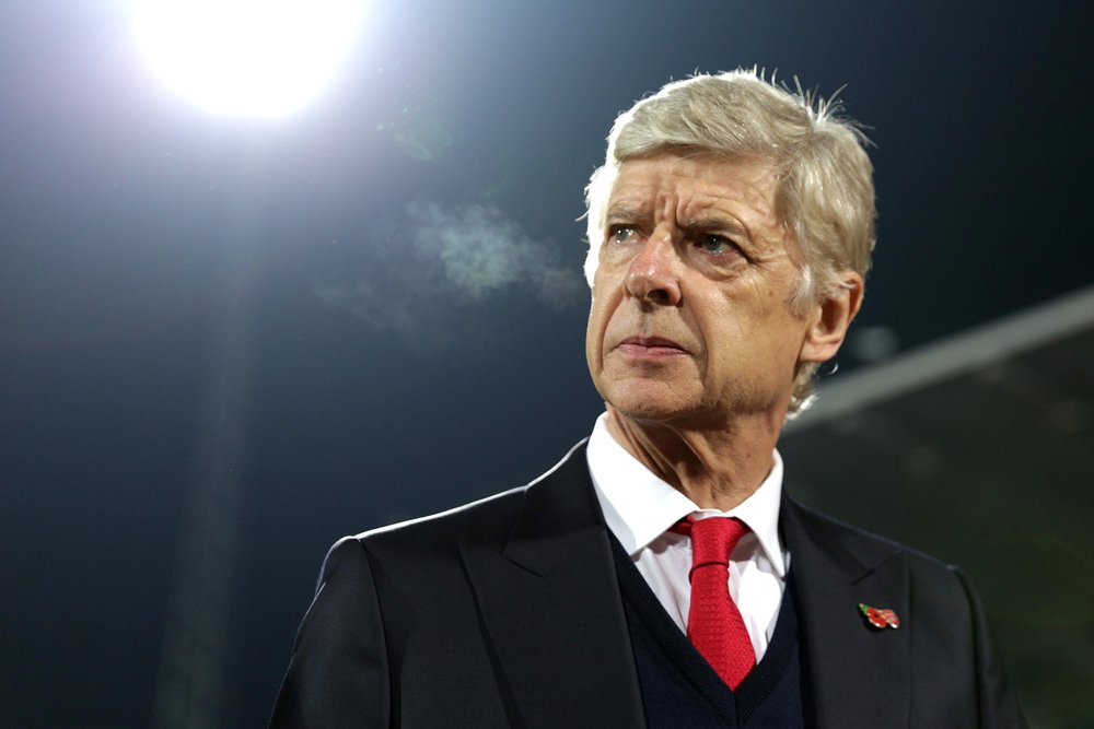 #ArseneWenger confirms he will leave #Arsenal at the end of the season

footballwire.co.uk/england/arsene…
