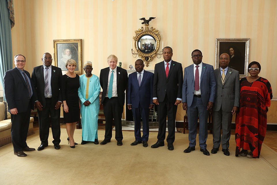 Boris Johnson tweet media