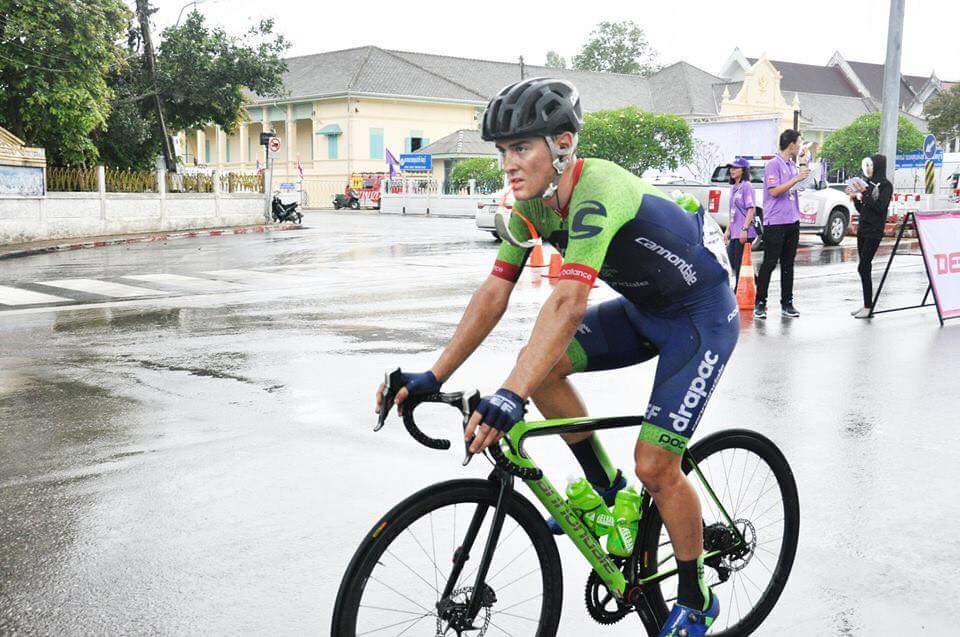 Hoping for drier conditions in our upcoming races! #MoreThanACyclingTeam