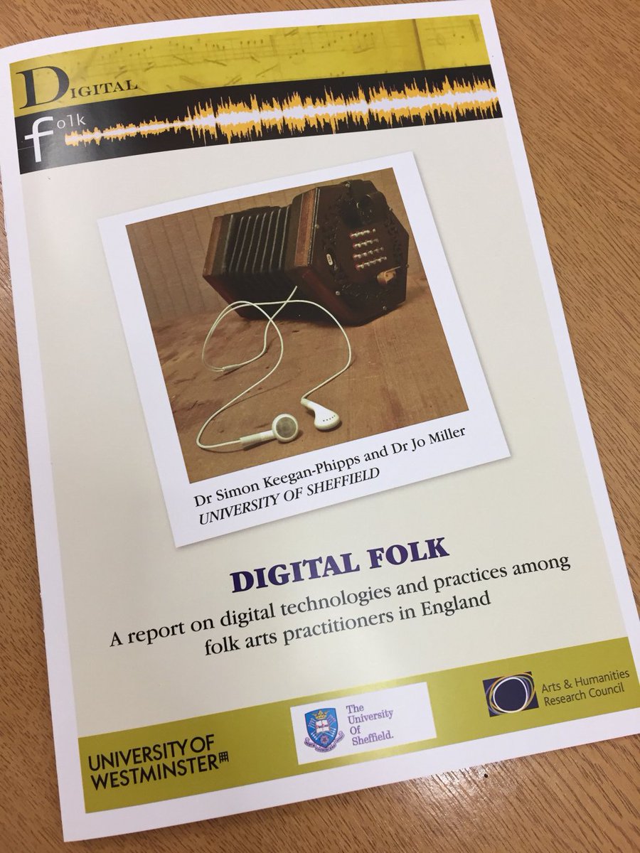 EthnoMuso's tweet photo. The Digital Folk Report is here! https://t.co/EeSajBCu4k https://t.co/6EXeU3mMCe