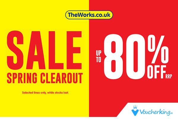 voucherking's tweet photo. You just can't miss this one with #Voucherking #TGIF #Friyay #FridayFeeling #WeekendIsHere #SpringSale #Sale #Discounts
Click here-https://t.co/xs3aEf3GFF https://t.co/Df68Jcs7pA