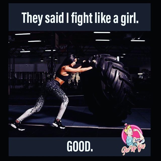 Keep fighting ladies 💪🏼 You are a force to be reckoned with #pinupgirlprotein #strongwomen #ladieswholift #crossfitgirls #fitnessforlife #fitandfierce #barbellas #strengthtraining #protein #wheyisolate #fuelyourfitness ift.tt/2HfbMFh