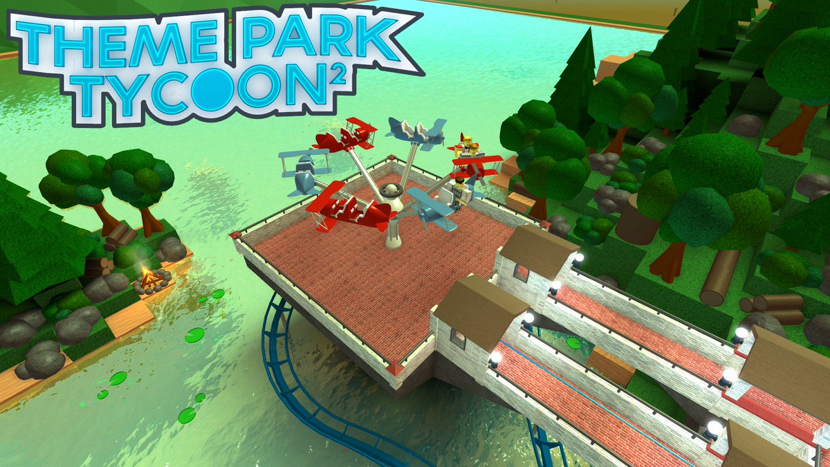 Dennis On Twitter Theme Park Tycoon 2 Is Now Available In Spanish Additionally A New Ride And Some Other New Items Are Now Available Roblox Robloxdev Https T Co Wjsixpaitu - roblox theme park tycoon 2 ideas