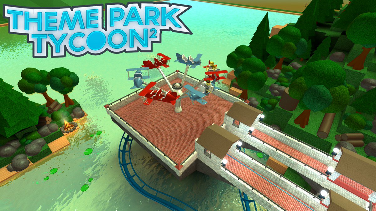 Cool Theme Park Tycoon Ideas