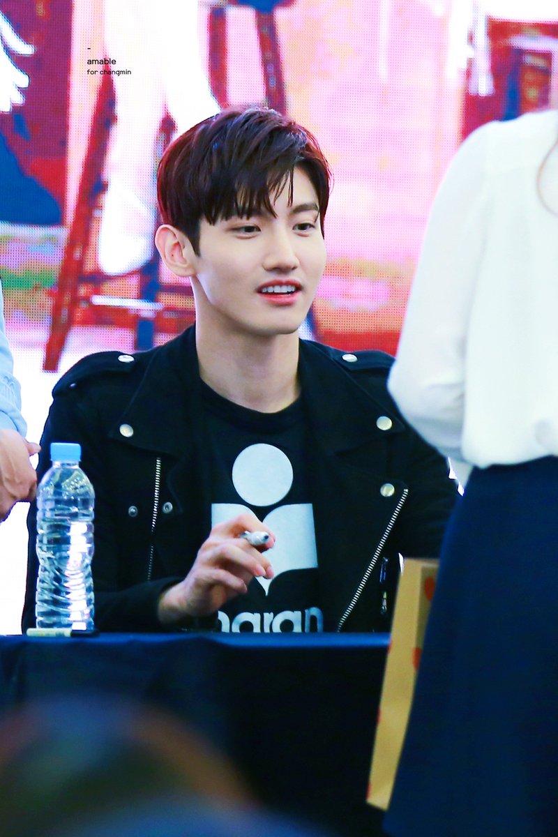 amable0218's tweet photo. 180412 고양 스타필드
😇
#최강창민 #changmin https://t.co/7tgjHIuQza