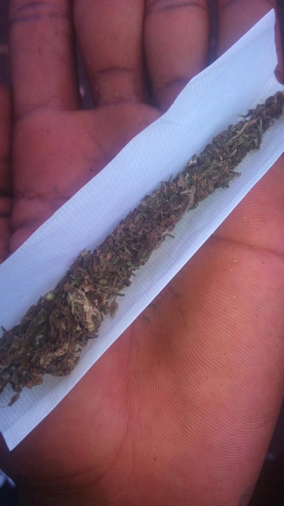 Freeman806's tweet image. Strong kush