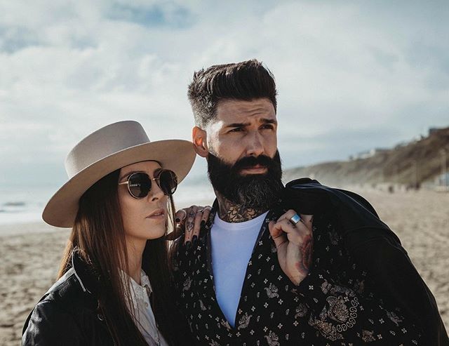 Carlos_R_Costa's tweet photo. Friday and it’s nice and sunny 🌞 hope you all making the most of this weather.
The wife @leneed and I shot by @hannahlovemorephotography #thekooples #carloscosta #roque_80 #bournemouth https://t.co/g1MFxIZqc9 https://t.co/1Gw7UWhWta