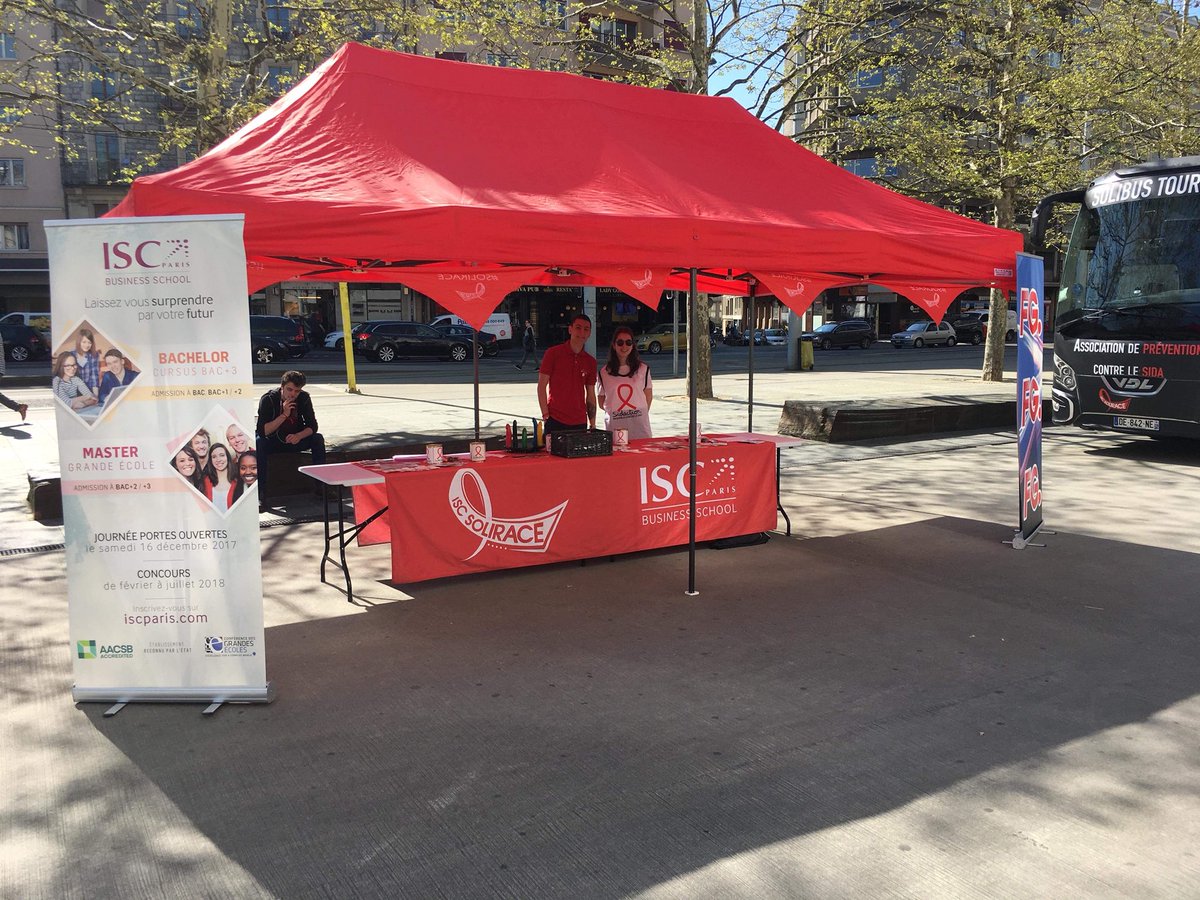 ISC Solirace tweet media