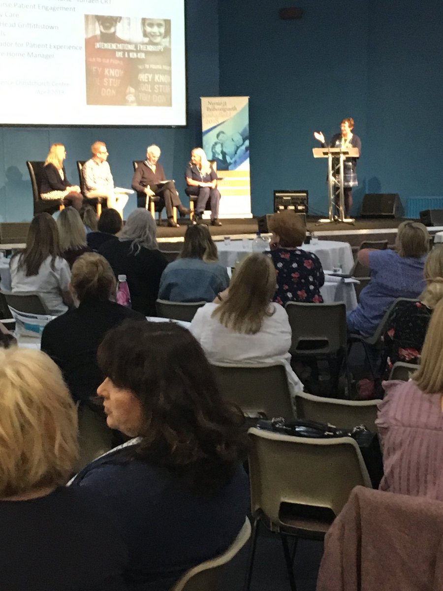 Inter generational activity described benefiting our population.The scene set beautifully through a quote a conversation a can do attitude a plan a desire the presentation was powerful ,inspiring feeling very proud working in abuhb Thankyou #abuhb #abuhb_od