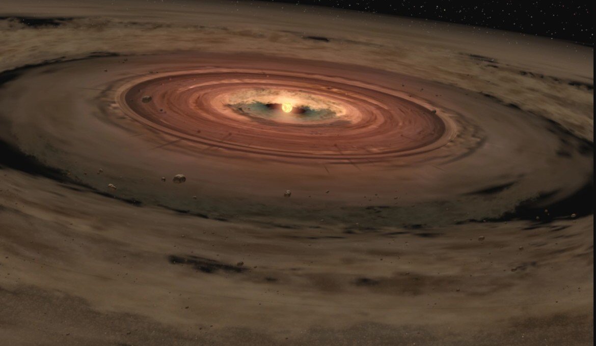 muyinteresante's tweet photo. Hallan evidencias de que hubo más planetas en el sistema solar.
Un meteorito que cayó a la Tierra en 2008 procedía de un embrión planetario desaparecido :O 
https://t.co/L4pAQgubIo  #planetas #sistemasolar https://t.co/M65dSTX6bn