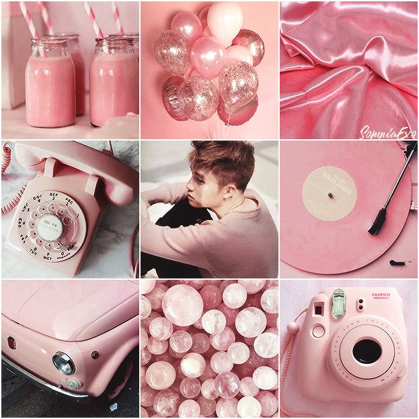 somniaexo's tweet photo. Kyungsoo &amp; Pink (for tumblr user @/not-so-innocent-exo)
#somniaexo #EXO #moodboard #adminInari #Nyx @weareoneEXO https://t.co/FCUIarhBOw https://t.co/wgQiA1EpDH