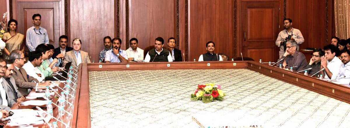 CII's interaction with Maharashtra CM, Devendra Fadnavis on the New Apprenticeship Act. <a href="/FollowCII/">Confederation of Indian Industry</a> <a href="/CMOMaharashtra/">CMO Maharashtra</a> <a href="/CIIEvents/">CII Live</a>