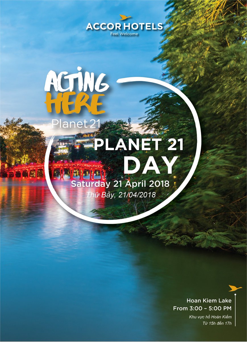 Pullman Hanoi tweet media