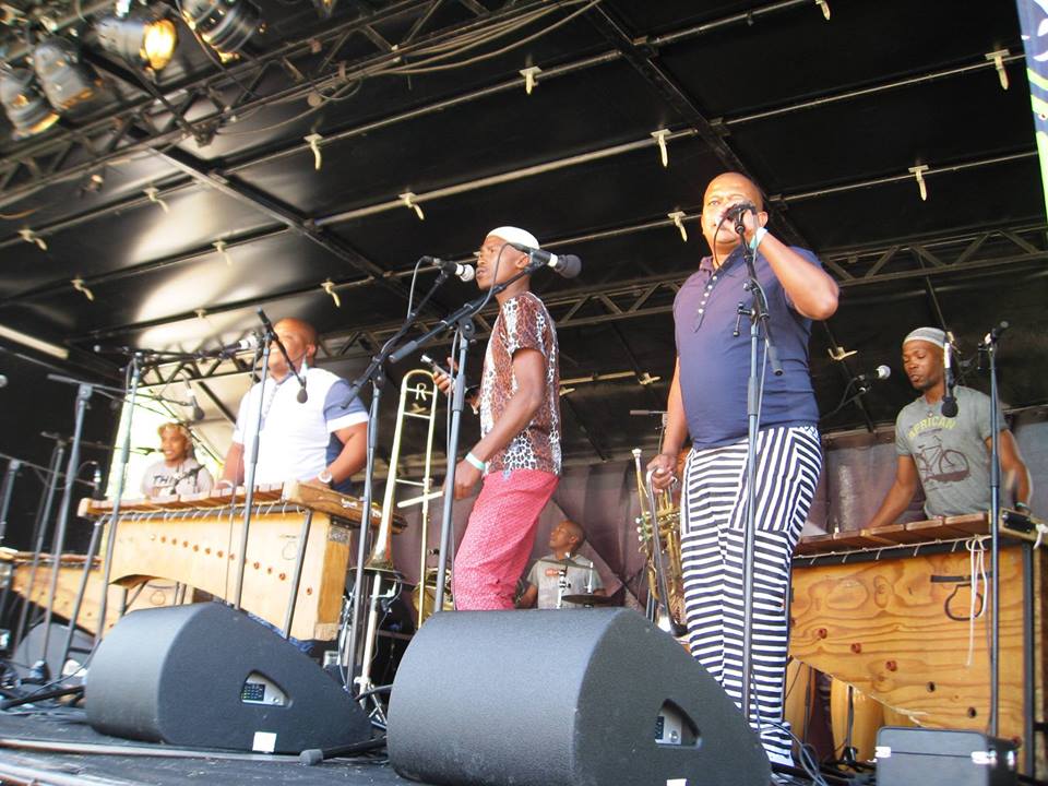 SAwothi's tweet photo. ...and so there will be sounds of bongos, congas, izimbongi, marimbas, and so forth.

It's the Freedom In Our Lifetime Concert

Music by @AbavukiMusic , @Msakha Unit 5 and many other awesome surprise acts!

Be there!
#FreedomConcert
#Abavuki
#Msakha
#28April2018
#GugaSthebe https://t.co/4dFGROulRl