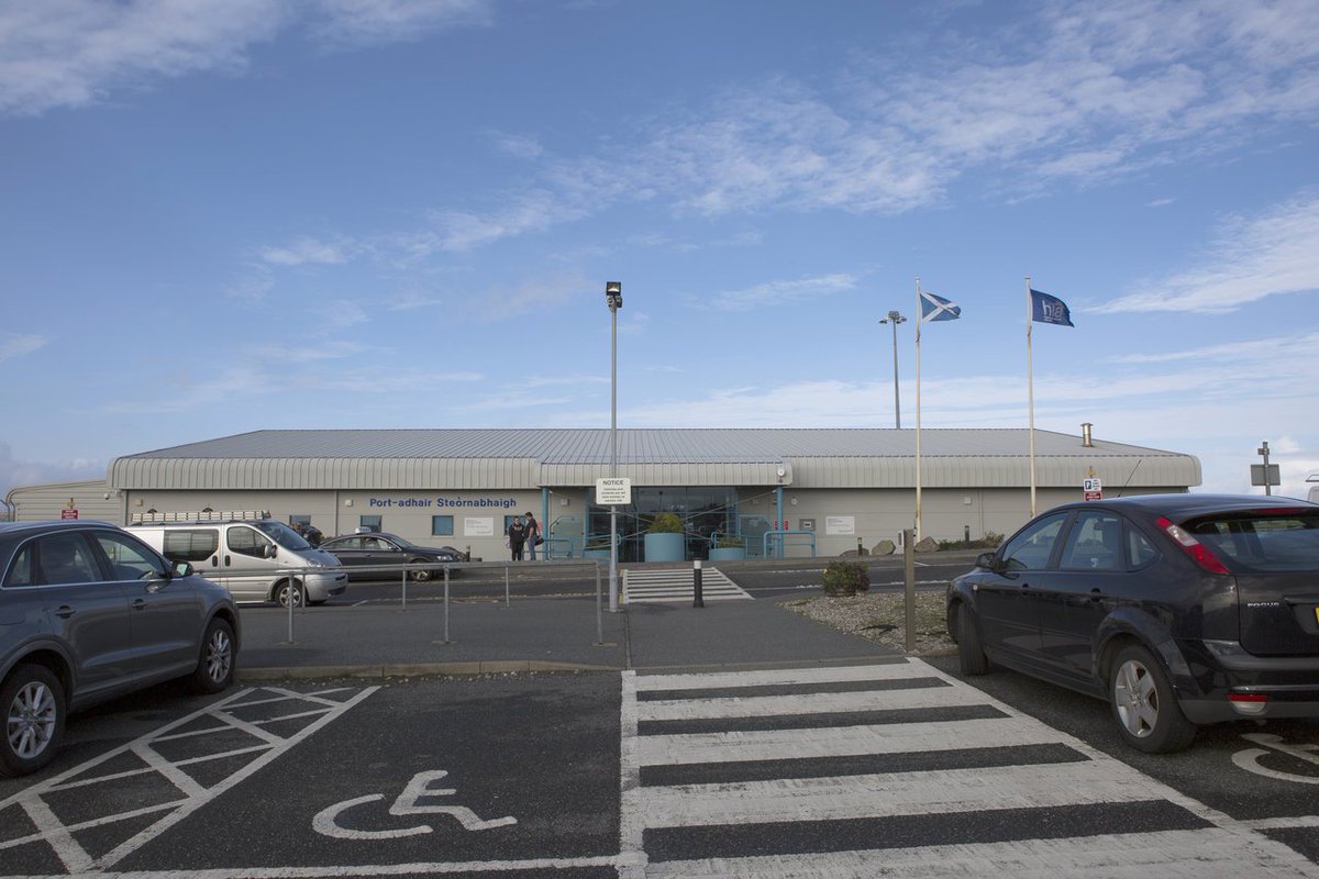 Hial_Airports's tweet photo. #LaNaGaidhlig! To celebrate #GaelicTwitterDay: the word for
#Airports is #Phort-adhair https://t.co/MrfvDsDjAD