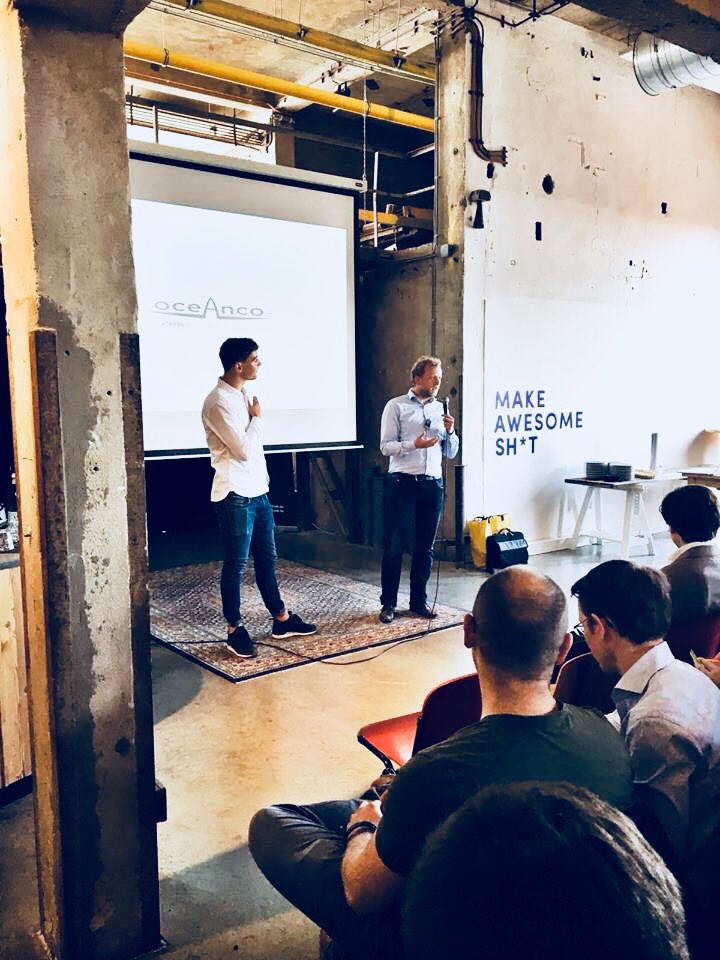 This week is the Annual Young Designers Getaway - organised by <a href="/Esthec/">Esthec</a> - <a href="/Bolidt/">Bolidt</a> and Oceanco Kicked off with a range of interesting speakers. Then it was time to get creative as the young designers came up with their vision on the ultimate superyacht for Mark Zuckerberg.