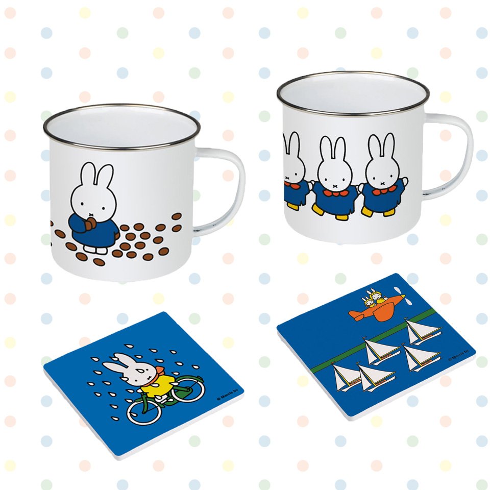 Miffy_UK's tweet photo. Miffy loves having a cup of tea with Mother Bun after a fun day of activities.

We've got two #NationalTeaDay prizes to win, including a mug and coaster! Just RT for the chance to #win one. #competition

T&amp;Cs - https://t.co/FH2cqFXqmS https://t.co/VfNMiuoDWx