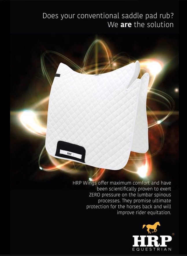 HRPEquestrian's tweet photo. Did you know that by using our award-winning saddle pads, you will enhance your horses performance? 🏇

The #HRPwing saddle pads gives ultimate protection 🙌

Browse our products here 👉 https://t.co/NoVyzbehCM

#horses #saddlepads #horselove #musthave #animalcare https://t.co/rorvaMu0Yb