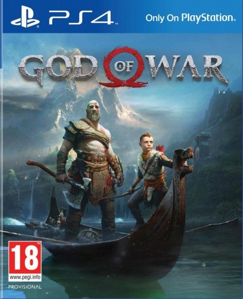 FredericDeneux's tweet photo. Allez cadeau >> pour gagner le nouveau jeu #GodOfWar4 sur PS4 #FollowMe + #RT ce post ! https://t.co/UYlmI8zVhe