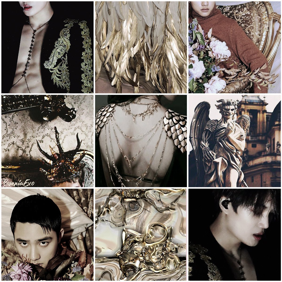 somniaexo's tweet photo. Incubus!Jongin x Archangel!Kyungsoo (for tumblr user @/aidapanics)
#somniaexo #EXO #kaisoo #moodboard #adminKai #Hemera
https://t.co/4k6C7toJb1 https://t.co/OvVhyh0R4w