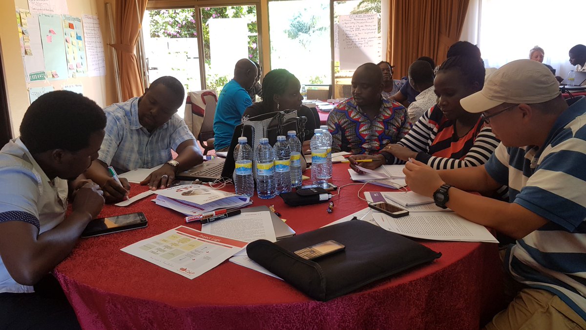 aleemansour's tweet photo. Happening now in Kampala: One day @cashlearning #monitoring4ctp training. https://t.co/7ULDpDZdWb