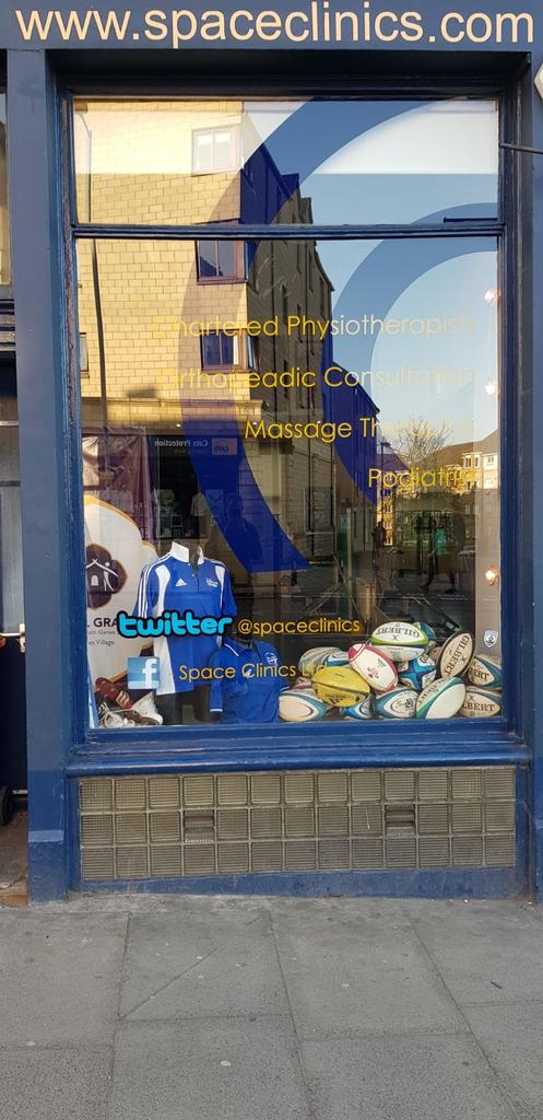 Space Clinics tweet media