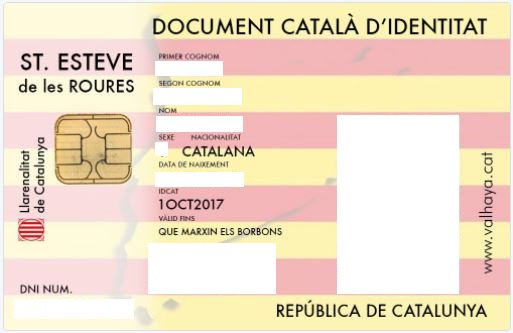 Recordem la necessitat d'anar identificats, podeu passar Dilluns, dimarts i dimecres per <a href="/mossos_SER/">Mossos Sant Esteve de les Roures</a> , Dijous per @GU_SERoureso o divendres per <a href="/st_esteveroures/">Ajuntament de Sant Esteve de les Roures</a> on el <a href="/funcionari_SER/">Funcionari St. Esteve de les Roures</a> us expedirà el document de 10 a 11 del matí (recordeu que té 50 min per esmorzar).