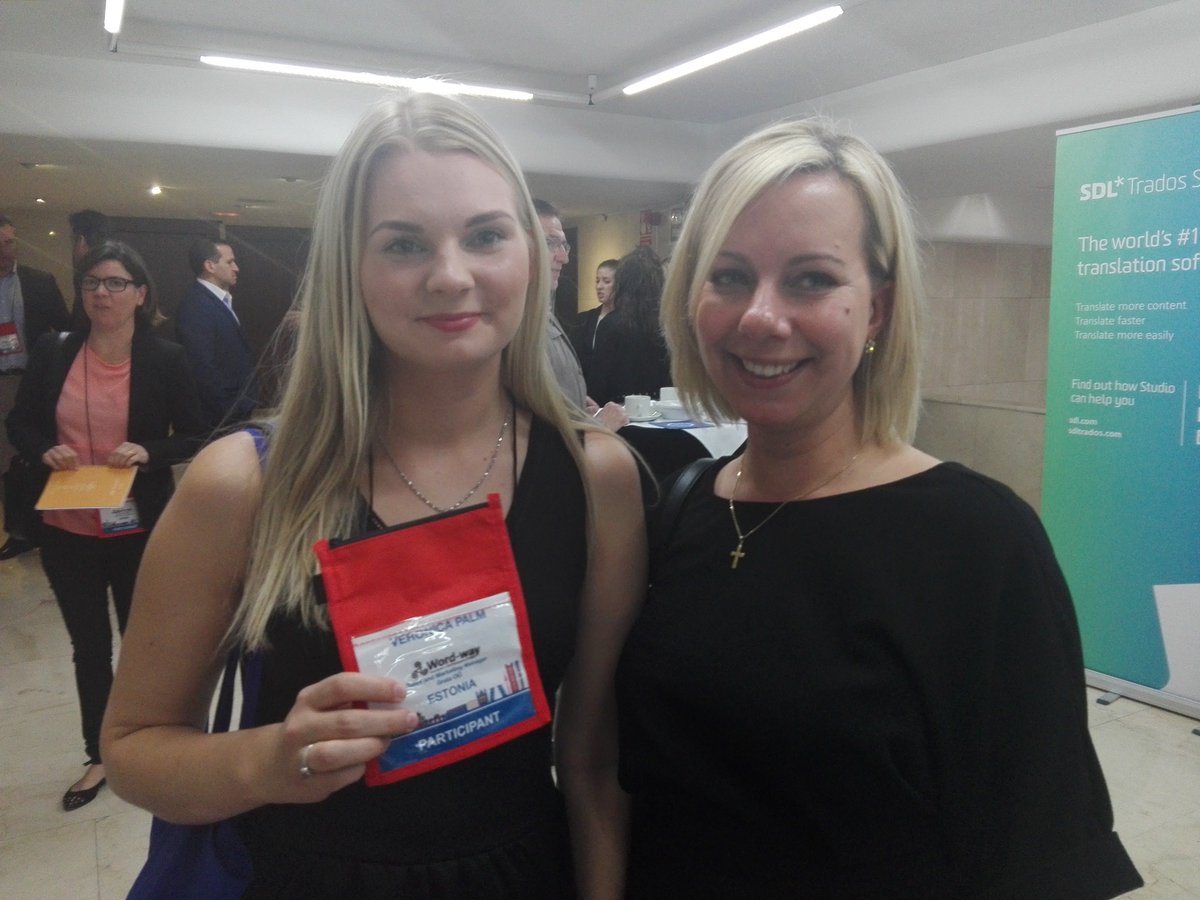 grata_ltd's tweet photo. Networking, networking, networking... The #EUATC annual conference is the best place where to exchange experiences and discuss the current challenges in the industry. Thank you Corinne Smith for the valuable suggestions. It was nice talking with you. #TUPDATE2018 https://t.co/6QZiOAnklC