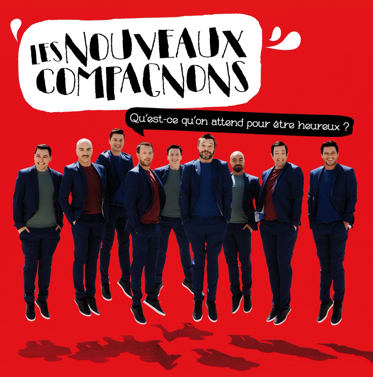 Les Nouveaux Compagnons tweet media