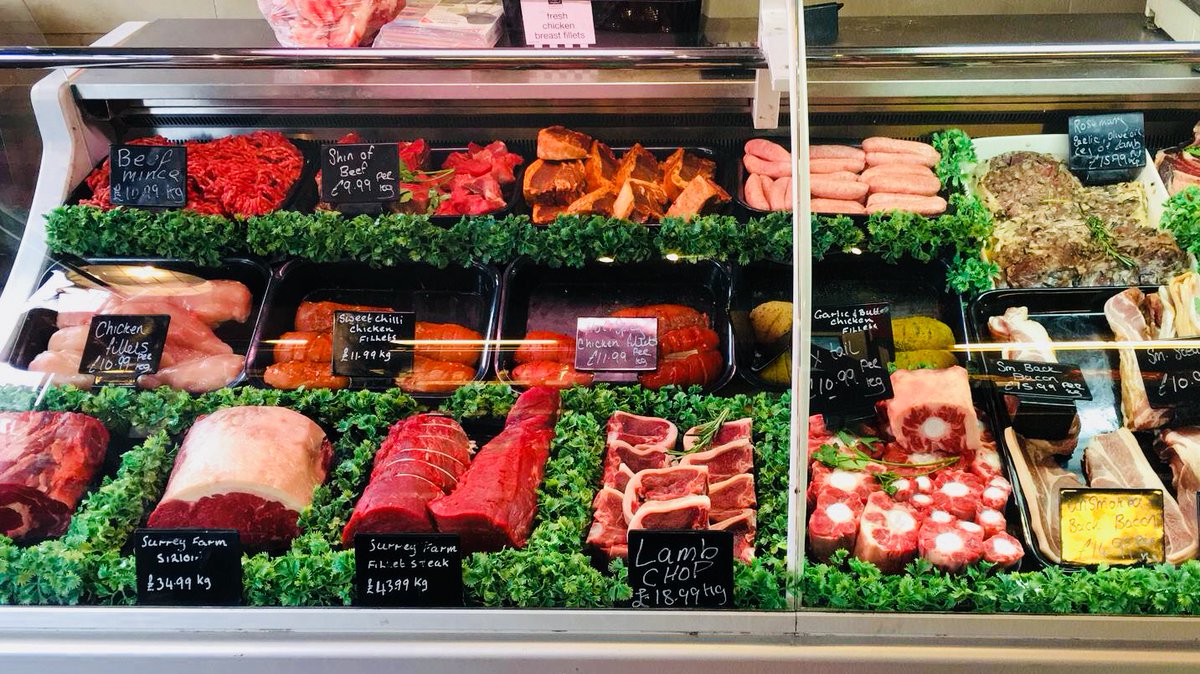 CleaversLondon's tweet photo. Oh yes... fridges PACKED with ready to grill.....😍😍🥂🥩🍷#burgers #sausages #chickenbreast #mintedlamb @NappyValleyNet @StJohnsHill @PutneyHive @putneysw15 @eatWandsworth @lovewandsworth https://t.co/24OTvriT6r