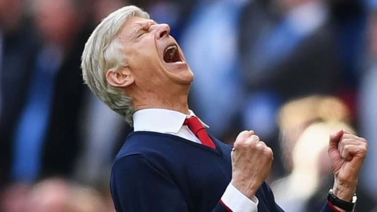 imguruprasad's tweet photo. Thank you to Arsène Wenger for giving me my warmest football memories. I will always be grateful to him for the Invincibles and for leading Arsenal to 3 PL titles and 7 FA Cups. #ThankYouArsène#OneArseneWenger https://t.co/1XZsn9nqwB