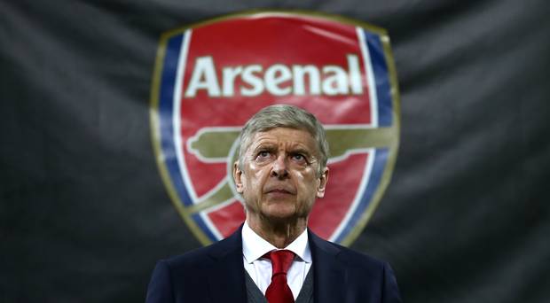 imguruprasad's tweet photo. Thank you to Arsène Wenger for giving me my warmest football memories. I will always be grateful to him for the Invincibles and for leading Arsenal to 3 PL titles and 7 FA Cups. #ThankYouArsène#OneArseneWenger https://t.co/1XZsn9nqwB