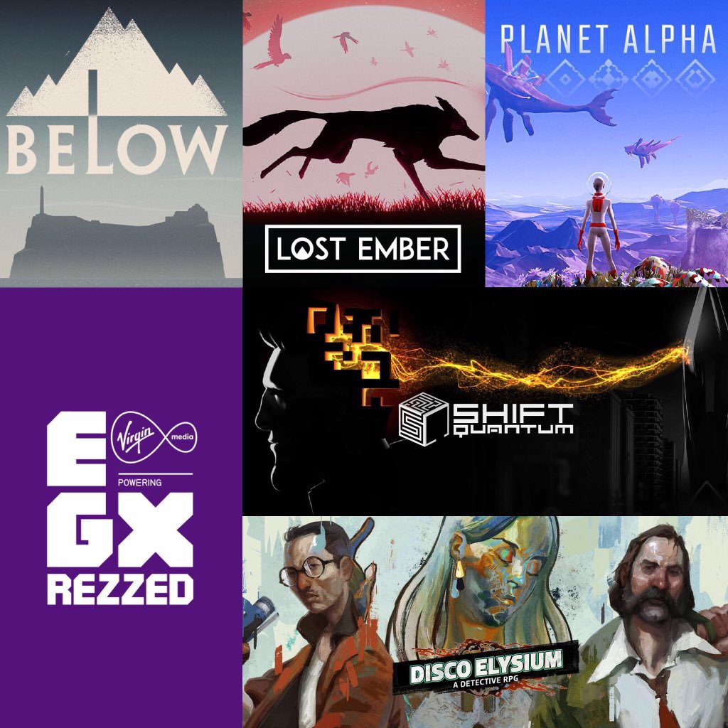 berniedave's tweet image. Had a blast at @EGX #Rezzed2018, so many cool games. But which ones were the most beautiful, attention-grabbing? Let me tell ya! berniedave.co/2018/egxrezzed… @CAPYGAMES @MooneyeStudios @PLANETALPHA @Team17Ltd @studioZAUM @ShiftQuantum @RedPanda_Int #indiegames