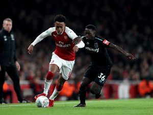 ibolamania's tweet photo. https://t.co/gsgAKZWzsa Prediksi Arsenal vs West Ham 22 April 2018 #PrediksiBola #LigaInggris #Arsenal #WestHam #EmiratesStadium https://t.co/DS0Q1l6dL7