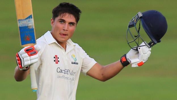 Good luck to ex Schoolboy @kirancarlson over the coming cricket season with @GlamCricket #Cardiff #Born #Bred