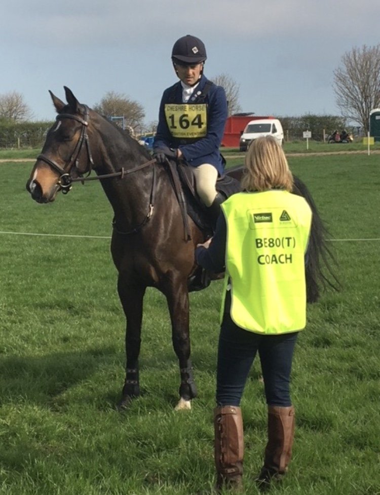 British Eventing on Twitter: