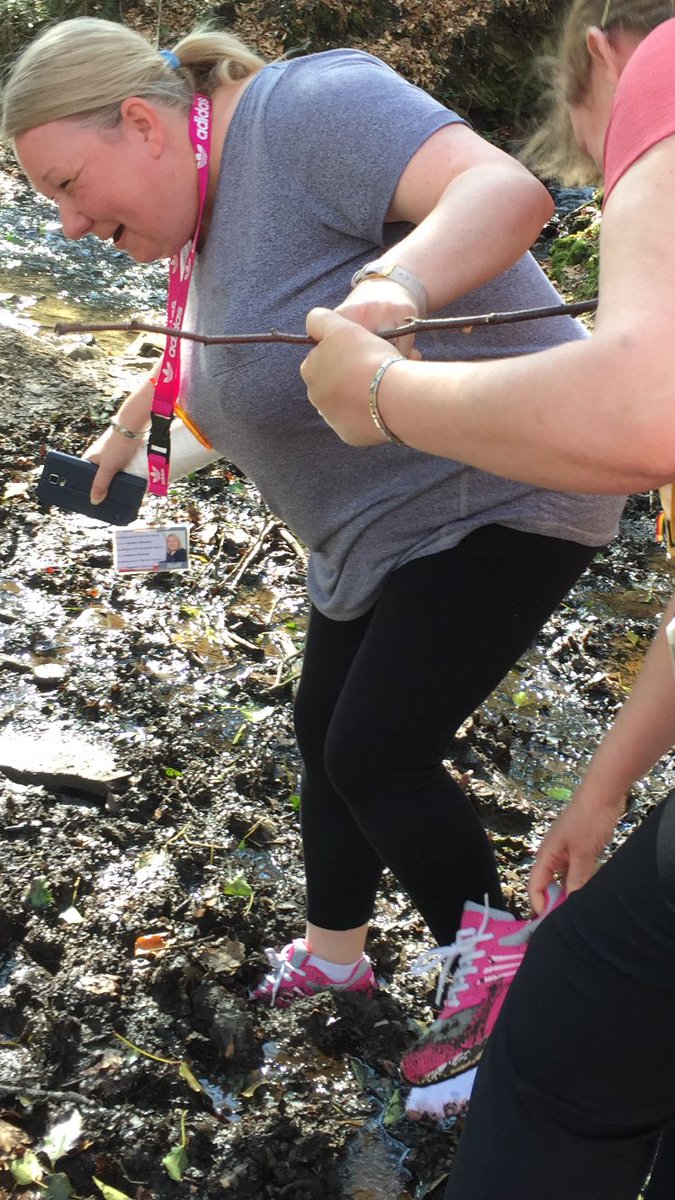 Capcoch_Primary's tweet photo. Please retweet !! Mrs Winterburn stuck in the mud ! How many retweets can we get !! 😀😂😂😂😂😂😆 https://t.co/BY9VItdlRv