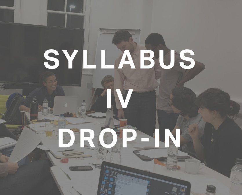 S1Artspace's tweet photo. Thinking of applying for  #SyllabusIV? Come and see us on Monday 23 April from 2-4pm if you’ve got any questions or would like to chat about the opportunity! https://t.co/F97nWg9ldo
