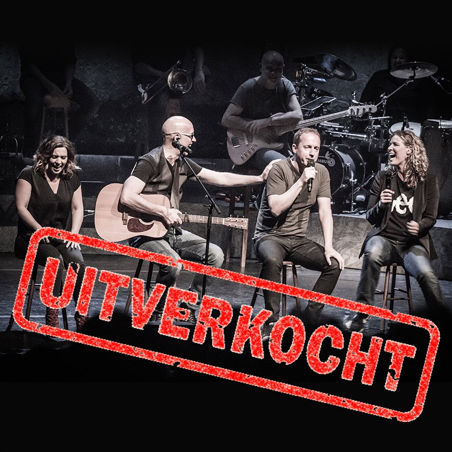 oltm's tweet photo. WoooooooooW!! Ook die laatste kaartjes zijn over de toonbank gevlógen!

#23-06-2018 #totdan! https://t.co/vMGAq2J2yb