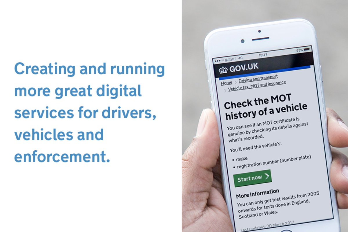 Mot Check Check Your Car History For Free Mcmot Test Centre