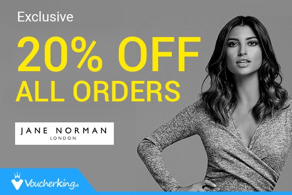 voucherking's tweet photo. Weekend Tip: Check the latest fashion at best prices with @JaneNormanInt  exclusively at #Voucherking #TGIF #Friyay #FridayFeeling #WeekendIsHere #SpringSale #Sale #Discounts
Click Here - https://t.co/E4HojQjNjJ https://t.co/R4IB0Ivcu6