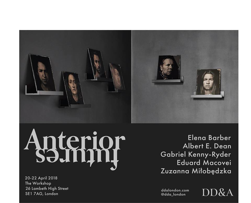 TheWorkshopLDN's tweet image. #AnteriorFutures exhibition by #DDA is in our #CommunityRoom this weekend!