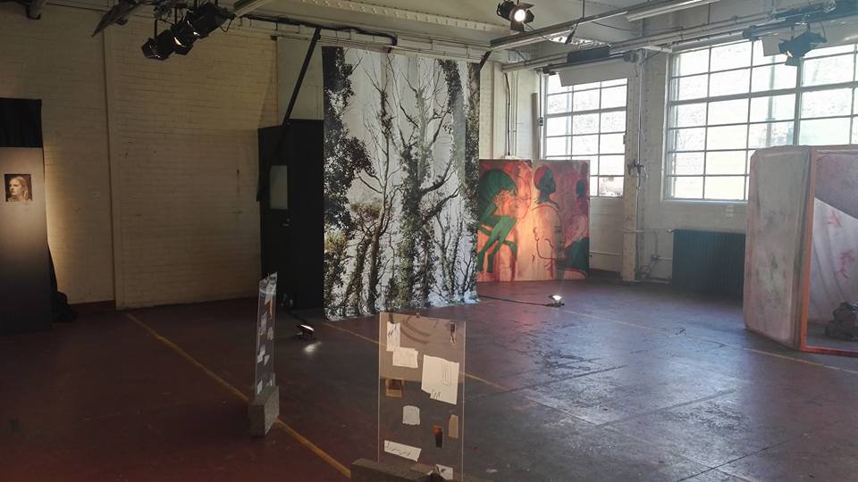 TheWorkshopLDN's tweet image. #AnteriorFutures exhibition by #DDA is in our #CommunityRoom this weekend!