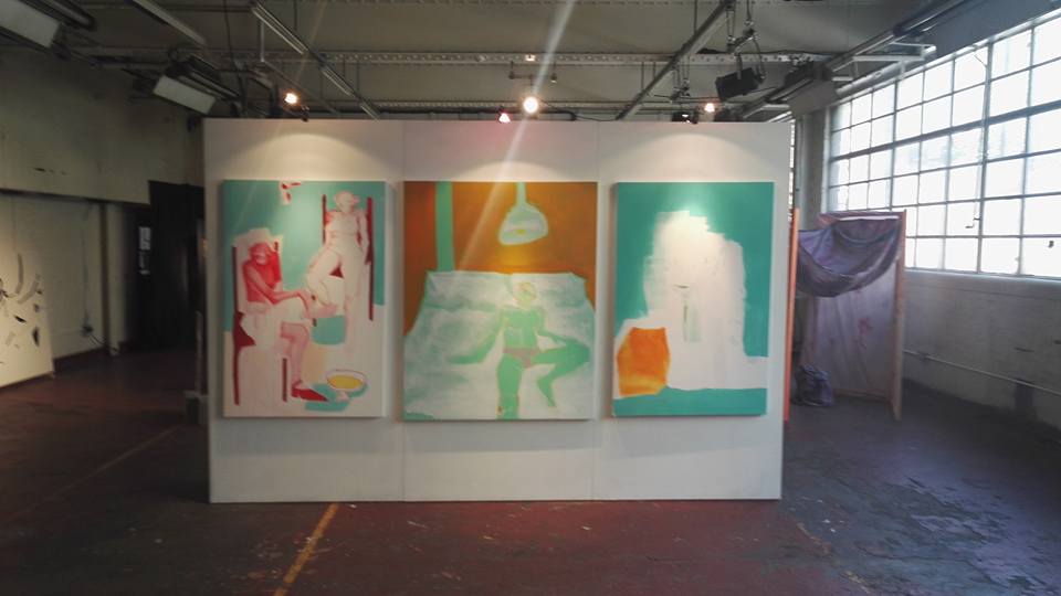 TheWorkshopLDN's tweet image. #AnteriorFutures exhibition by #DDA is in our #CommunityRoom this weekend!