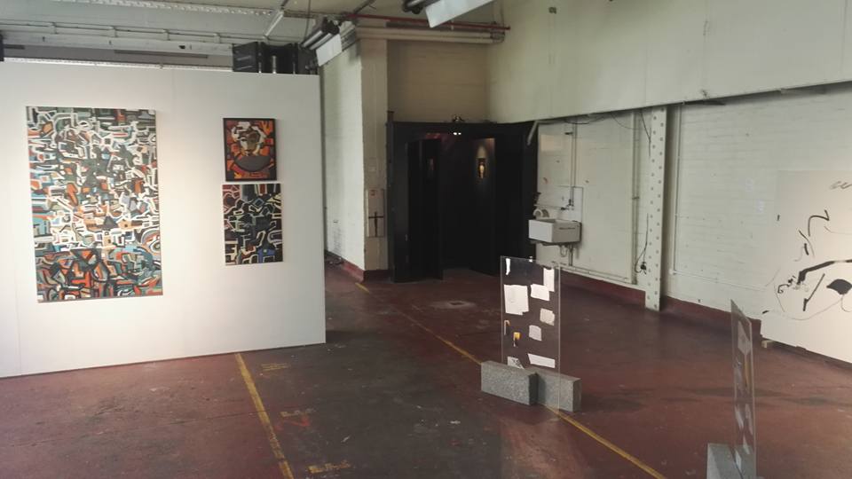 TheWorkshopLDN's tweet image. #AnteriorFutures exhibition by #DDA is in our #CommunityRoom this weekend!