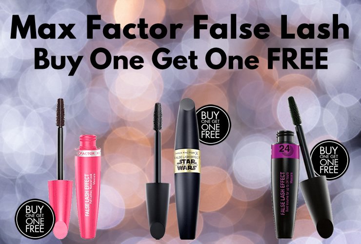#FridayFreebie #FreebieFriday - Plz Follow &amp; RT to #win a set of 3 #maxfactor #mascaras  #EntertoWin #comp #Competition #giveaway - Little offer for you guys on Wholesale-cosmetics.co.uk Buy On Get One Free on packs of Max Factor False Lash Mascara. #bbloggers #bloggersrequired