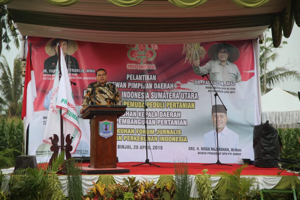 FADLI ZON tweet media