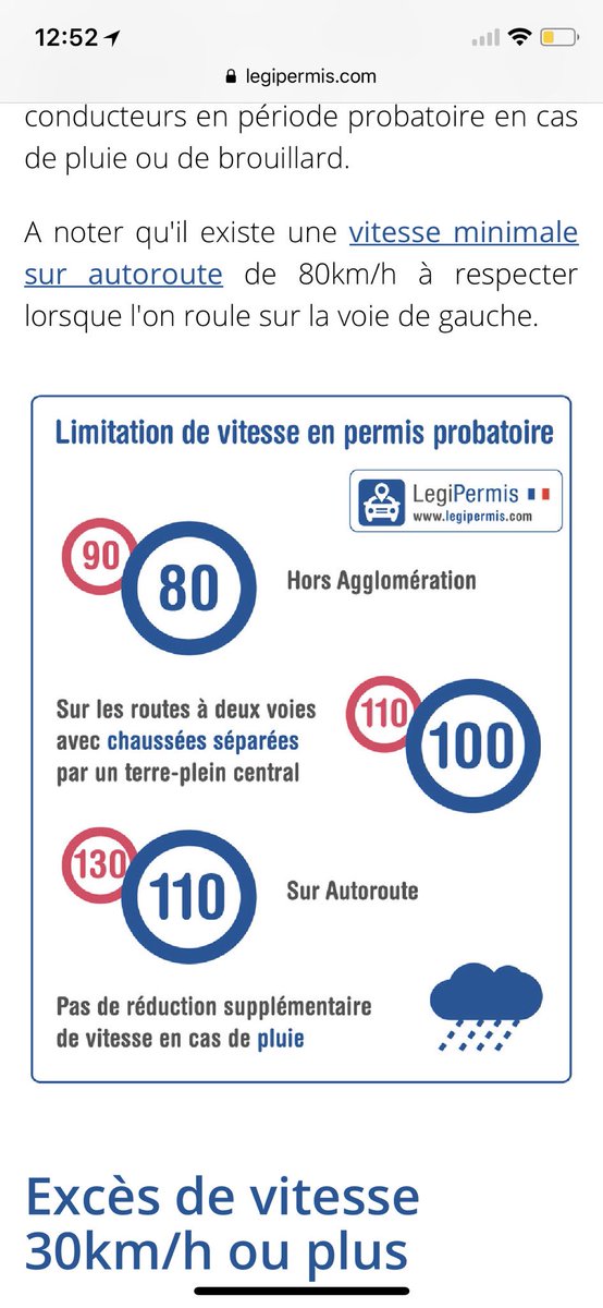 tonydelanuit's tweet image. @LegiPermis et @ENPCeditions , j’aimerais avoir votre avis par rapport à cette image ? Svp #permis #prepacode #80kmh #90Kmh